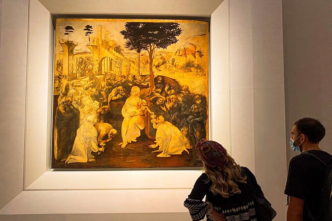 Small Group Guided Tour for UFFIZI Gallery - Group Size Considerations