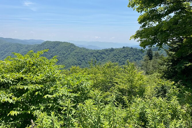 Small-Group Jeep Tour of Smoky Mountains Foothills Parkway - Stunning Scenic Vistas