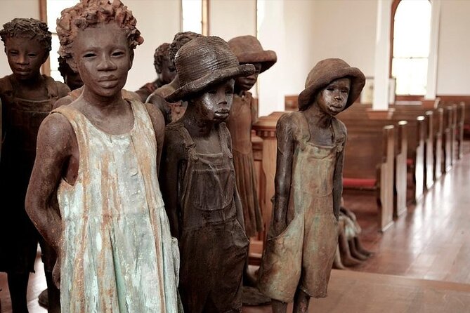 Small-Group Laura and Whitney Plantation Tour From New Orleans - Customer Feedback