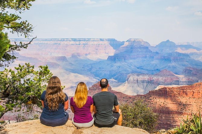 Small-Group or Private Grand Canyon With Sedona Tour From Phoenix - Accessibility and Age Restrictions