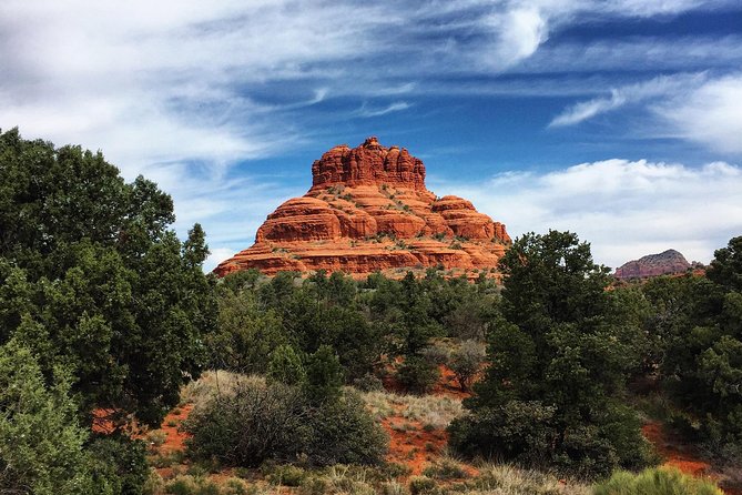 Small Group or Private Sedona and Native American Ruins Day Tour - Montezuma Castle National Monument