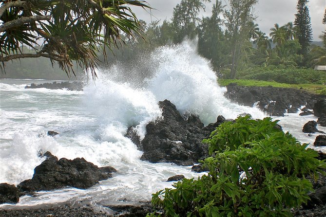 Small-Group Road to Hana Luxury Tour - Important Information