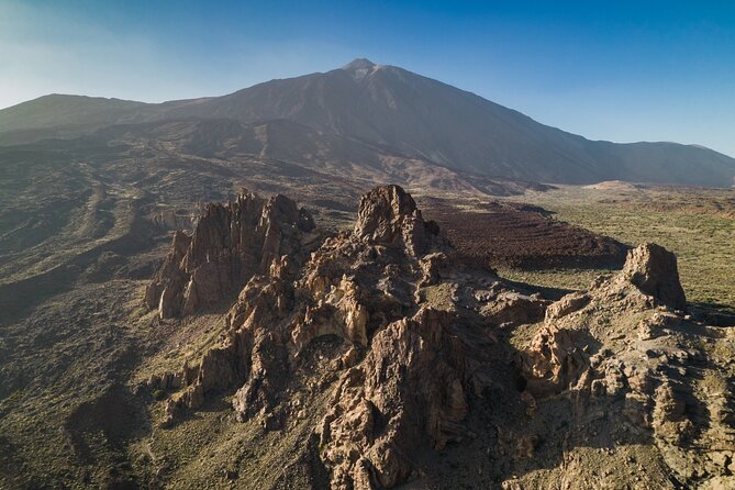 Small Group Teide National Park Volcanic and Forest Wonders - Experiencing the Serene Beauty of Vilaflor