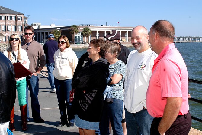 Small-Group Tour: Charleston Old Walled City Historical Walking Tour - Traveler Experiences and Feedback