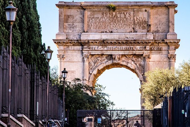 Small Group Tour: Colosseum & Roman Forum With Arena Floor Access - Tour Experience and Reviews