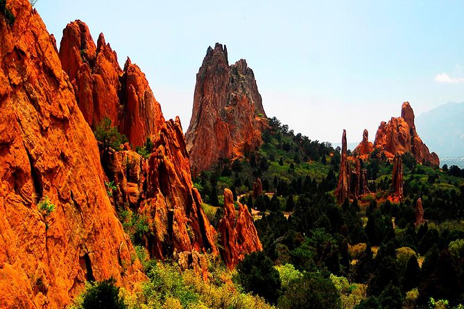Small Group Tour of Pikes Peak and the Garden of the Gods From Denver - Tour Guide and Experience Feedback