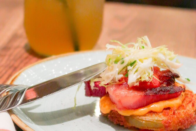 Small Group Walking Food Tour With Secret Food Tours in Las Vegas - Accessibility and Additional Information