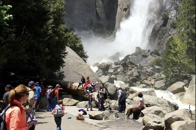 Small Group Yosemite and Giant Sequoias Day Trip From San Francisco - Cancellation Policy