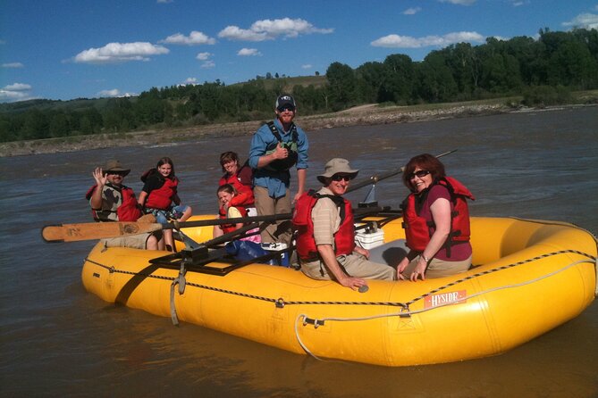 Snake River Scenic Float Trip With Teton Views in Jackson Hole - Pricing and Availability