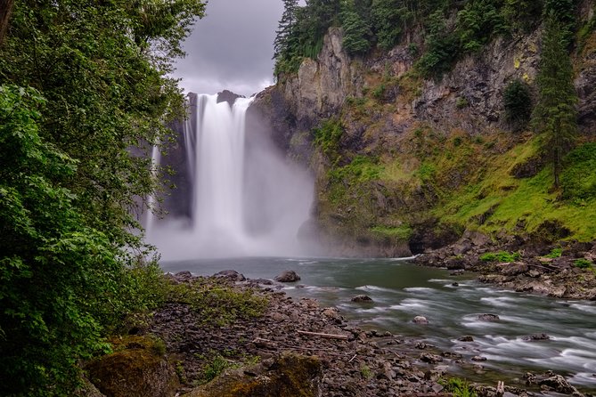 Snoqualmie Falls + Wine Tasting: All-Inclusive Small-Group Tour - Inclusions and Exclusions