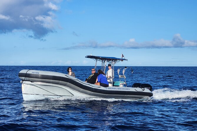 Snorkel Tour to Captain Cook Monument Kailua-Kona, Big Island - Pricing, Booking, and Cancellation Policy