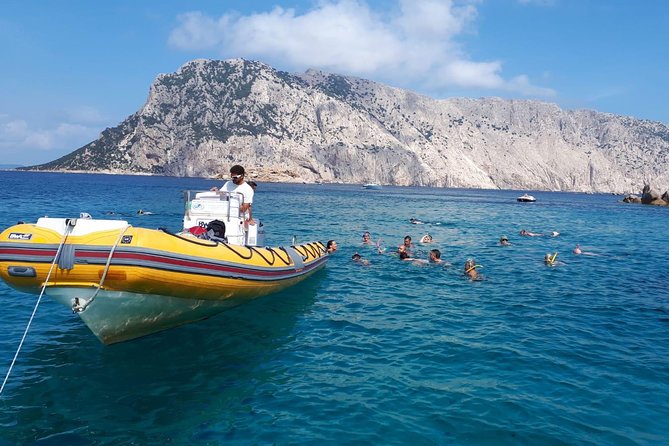 Snorkeling Marine Protected Area Tavolara - Exploring the Marine Protected Area