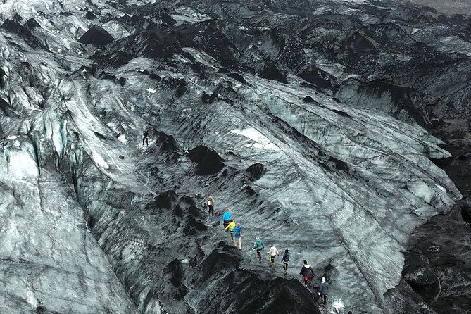 Solheimajokull Glacier 3-Hour Small-Group Hike - Preparation and Physical Requirements