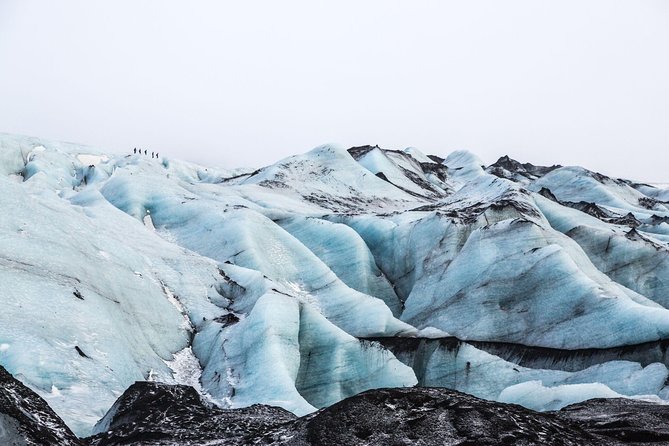 Sólheimajökull Glacier Hike - Small Group Adventure (Easy) - Preparing for the Hike