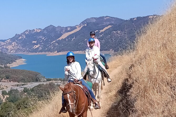 Sonoma Horseback-Riding Tour - Booking and Cancellation Policy