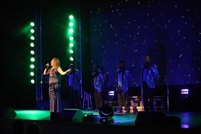 Soul of Motown at Grand Majestic Theater - Booking and Cancellation Policies