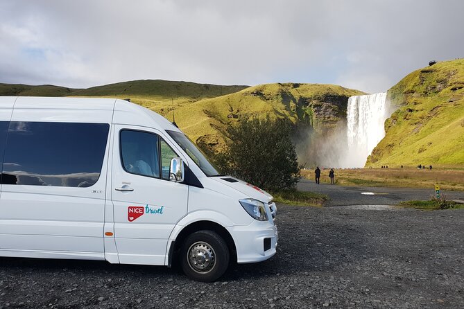 South Coast Waterfalls, Black Beach and Glacier Adventure Tour - Professional English-Speaking Guides