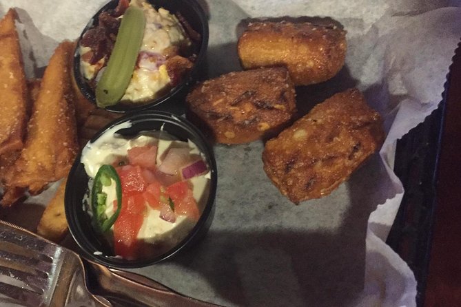 Southern Flavors Food, Pub Crawl, and History Walking Tour - Dietary Accommodations and Inclusions