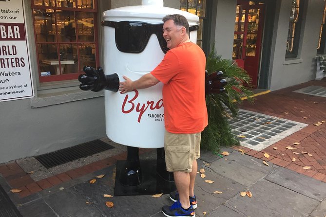 Southern Flavors of Savannah Walking Dessert Tour - Positive Guest Reviews