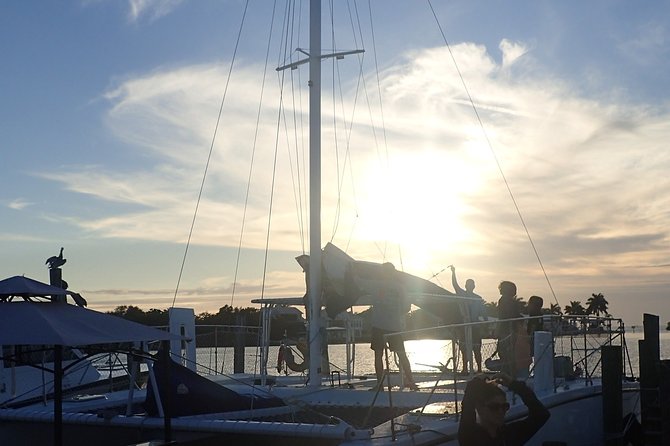 Southwest Florida Sunset Sail - Meeting and Arrival Details