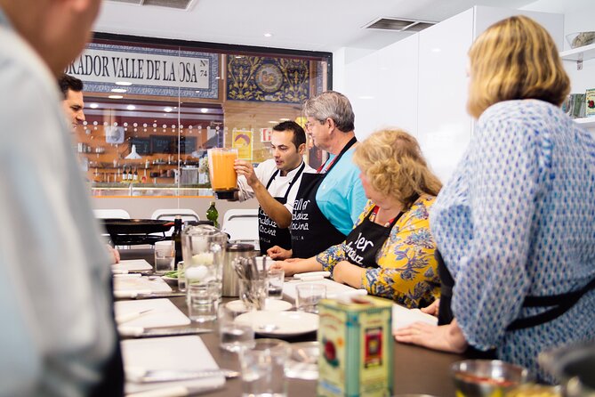 Spanish Cooking Class and Dinner in Seville - Participant Reviews and Feedback
