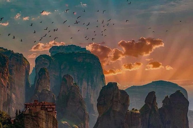 Spectacular Meteora Full Day Private Trip From Athens - Traveler Experiences and Reviews