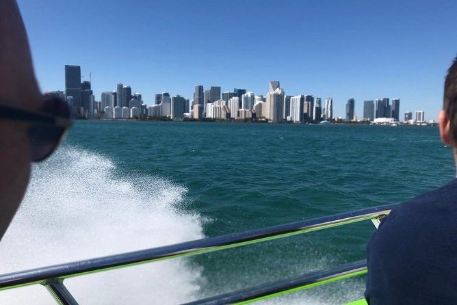 Speedboat Sightseeing Adventure of Miami - Participant Feedback