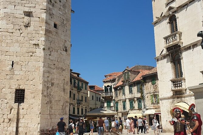 Split History and Gastro Small-Group Tour With Food and Drinks - Booking Information