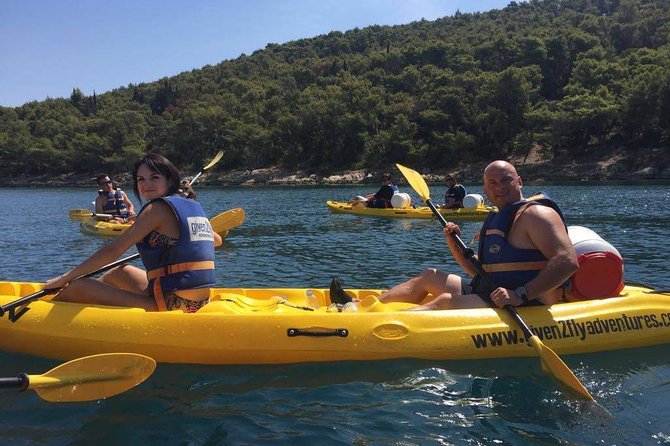 Split Sea Kayaking & Snorkeling Tour - Tour Inclusions and Pricing