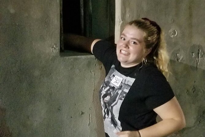 Spooky Family-Friendly Ghost Tour in New Orleans - Meeting and Pickup Details