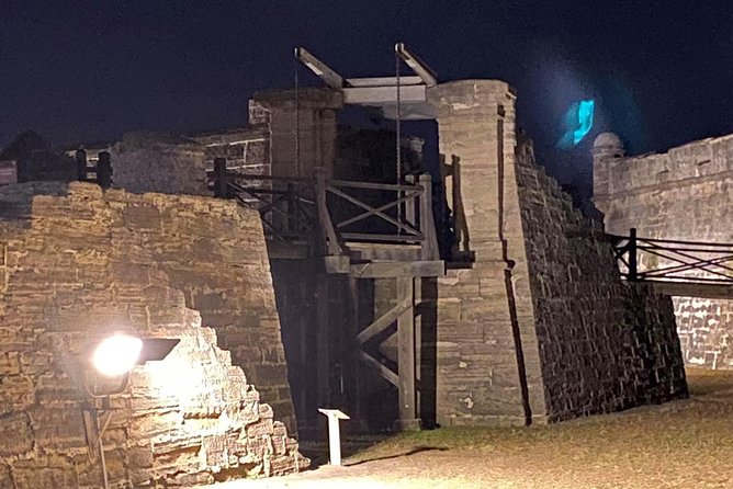 St. Augustine Ghost Tour: A Ghostly Encounter - Accessibility and Inclusions