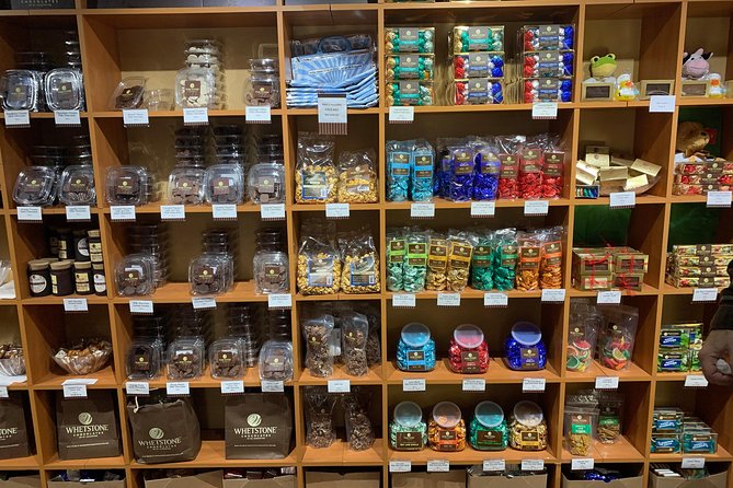 St. Augustines Sweets & History Walking Tour - Inclusions and Accessibility