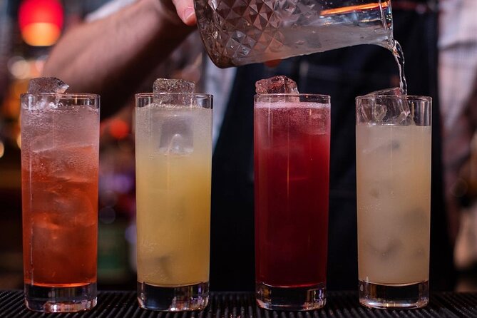 St. Augustines Wine, Cocktail and Food Experience - Customer Feedback and Reviews