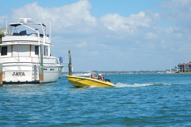St Petersburg Speed Boat Adventure - What to Expect on the Adventure