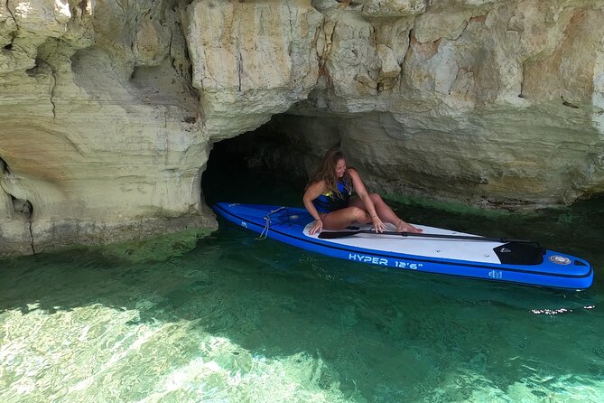 Stand -Up Paddleboard and Multi-Surprise Elements Tour in Crete - Feedback From Previous Customers