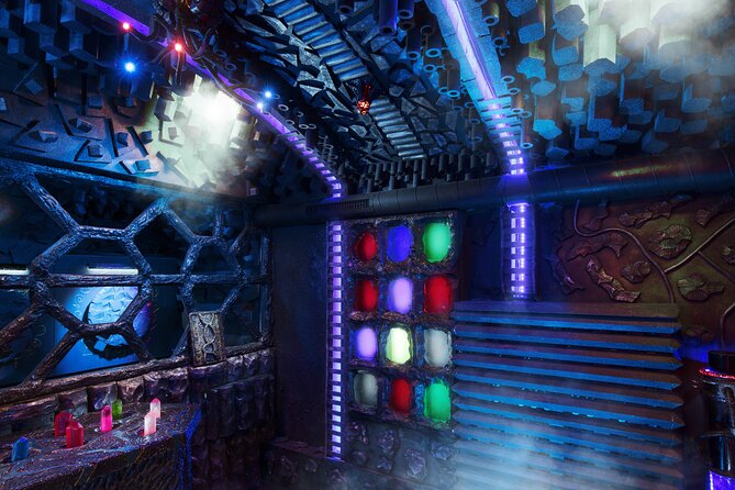 Star Element Escape Game in Prague - Game Mechanics and Puzzles