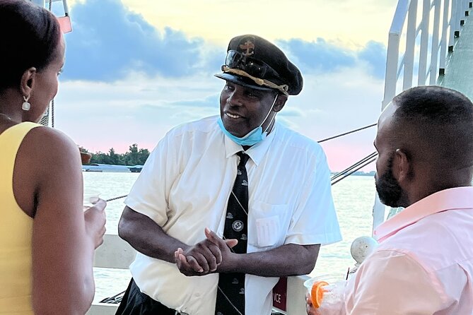 Steamboat Natchez VIP Jazz Dinner Cruise With Private Tour and Open Bar Option - Guest Reviews and Feedback