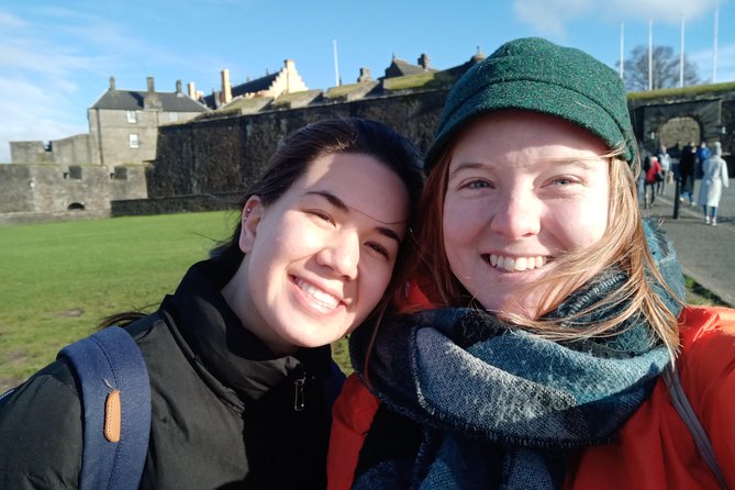 Stirling Old Town Daily Walking Tour (11am & 2pm) - Cancellation Policy