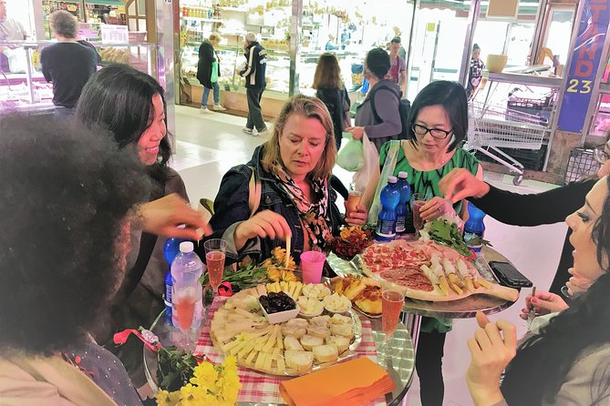 Street Food Tour DLuxe | Tastes of Turin - Semi Private Tour - Group Size and Accessibility