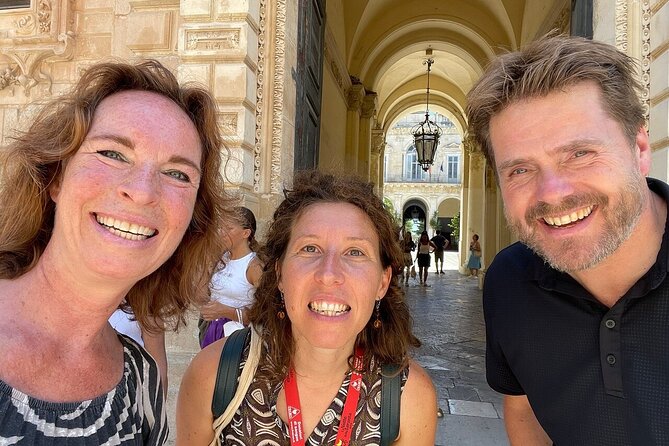 Strolling Through Lecce - Connecting With the Knowledgeable and Passionate Guide