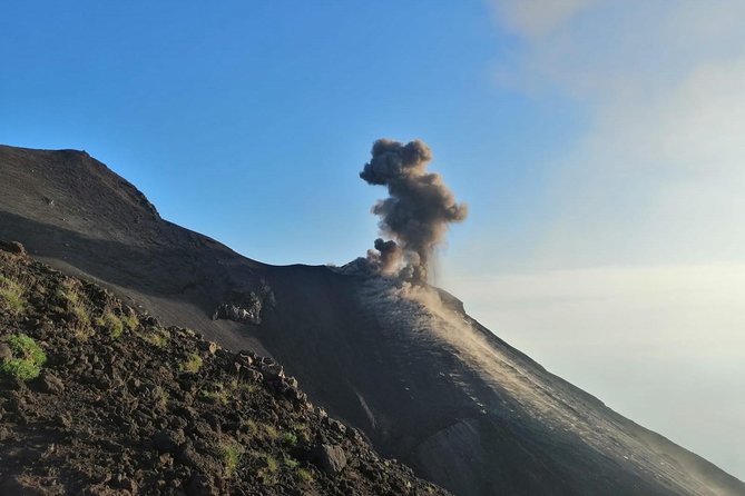 Stromboli: Sunset Trekking to Sciara Del Fuoco - Ashàra - Recommendations and Tips