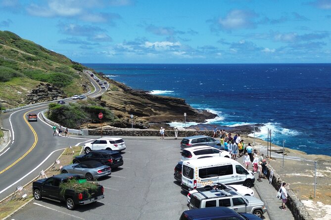 Stunning Views of Oahu: Half-Day Scenic Tour With 7 Lookouts - Capture the Essence of Oahus Magnificence