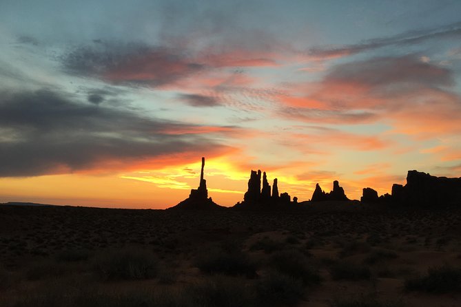 Sunrise Tour of Monument Valley - Health and Accessibility Considerations