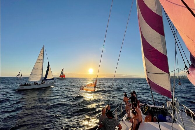 Sunset Boat Cruise: Swim and Cruise Waikiki - Recommendations and Tips