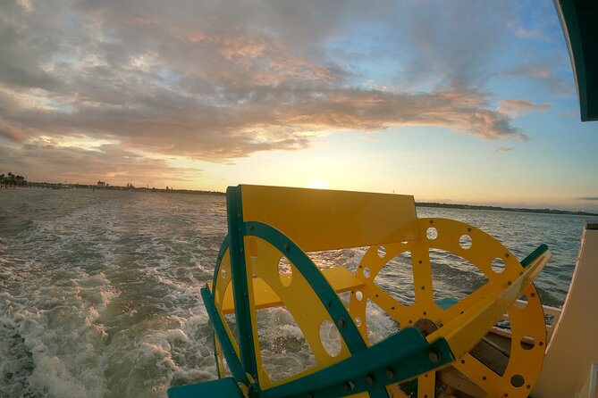Sunset Cruise - #1 Party Boat in St. Augustine, FL - Booking and Cancellation Policy