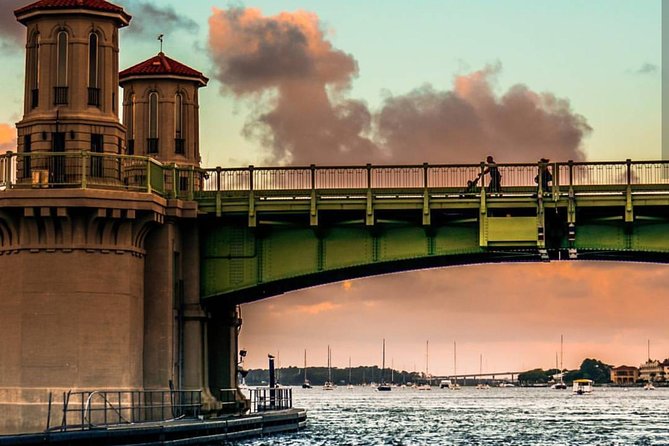 Sunset Cruise of St. Augustine - Scenic Views of Historic Landmarks