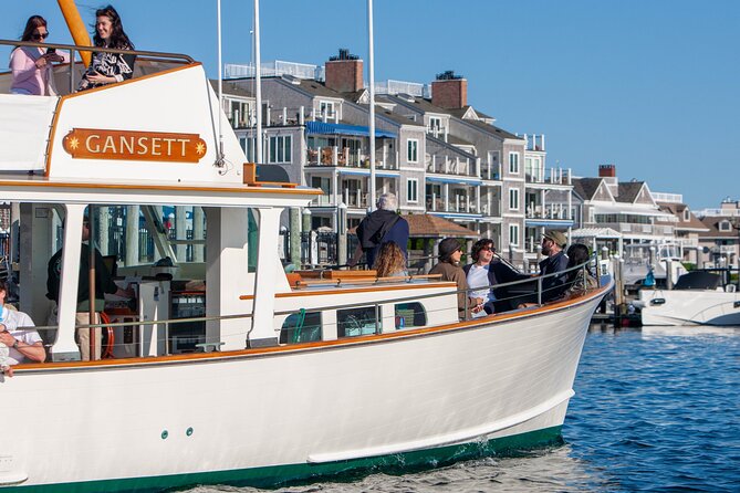 Sunset Cruise With Gansett Cruises in Newport, RI - Pricing and Cancellation Policy