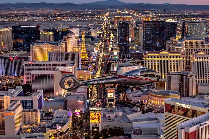 Sunset Grand Canyon Helicopter Tour From Las Vegas - Customer Experiences
