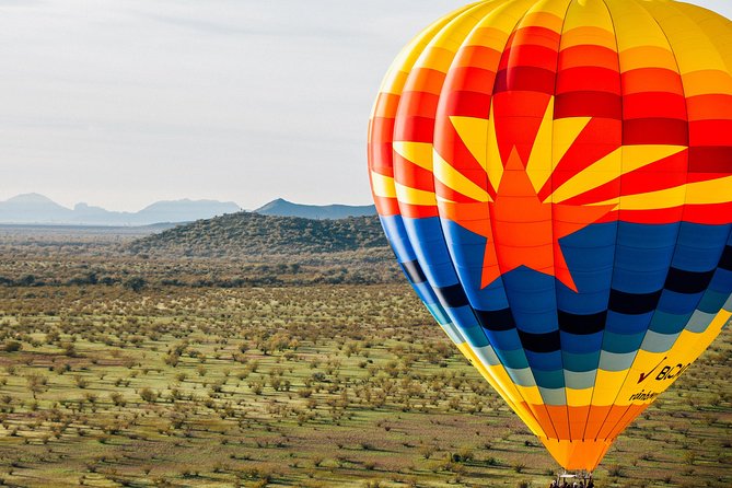 Sunset Hot Air Balloon Ride Over Phoenix - Recommendations and Tips