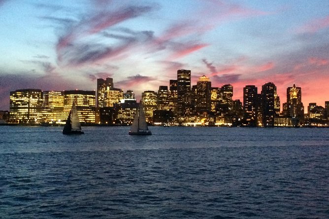 Sunset Sailing Cruise on a Tall Ship in Boston Harbor - Pricing and Cancellation Policy